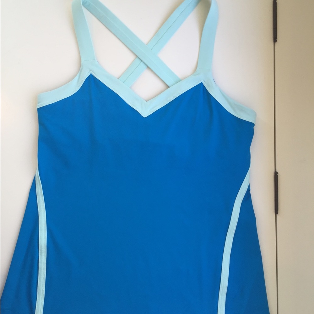 Lululemon Tank